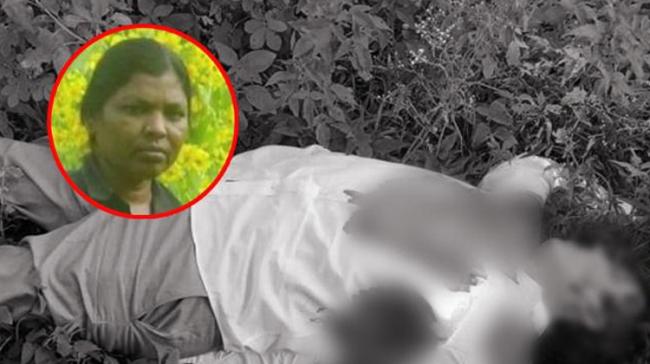 A woman Maoist was killed in police firing near Penasapatti in Basamangi. - Sakshi Post
