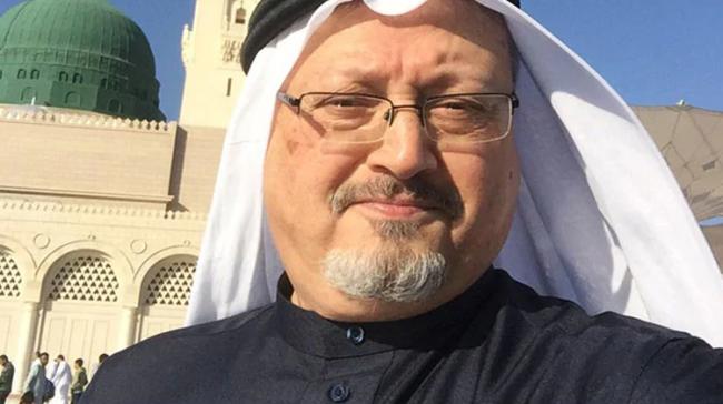 Missing Journalist Jamal Khashoggi - Sakshi Post