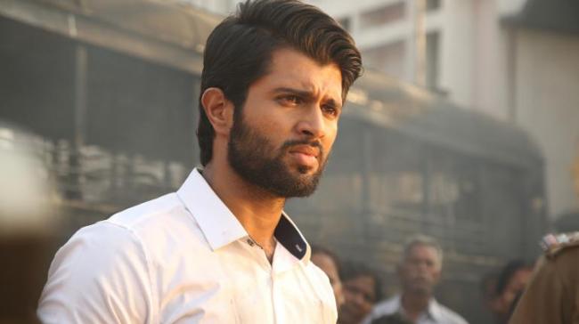 Vijay Deverakonda - Sakshi Post