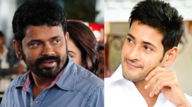 Mahesh Babu - Sukumar Mahesh Babu - Sukumar - Sakshi Post