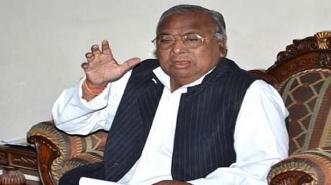 TRS is facing anti incumbency TRS is facing anti incumbency - Sakshi Post