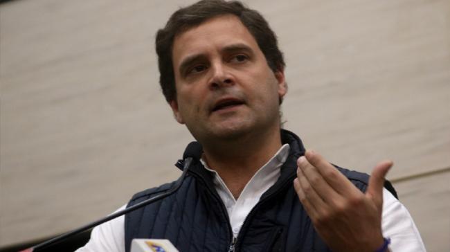 Rahul Gandhi Rahul Gandhi - Sakshi Post