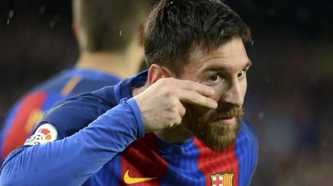 Messi Messi - Sakshi Post