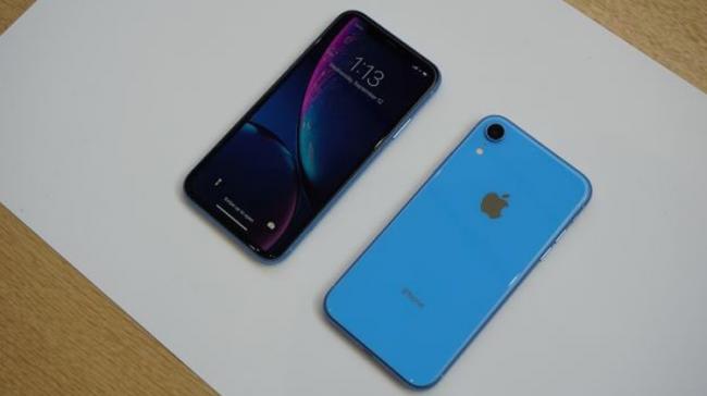 The iphone XR - Sakshi Post