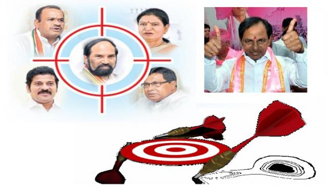 KCR Poll Strategy -Telangana Elections 2018 - Sakshi Post
