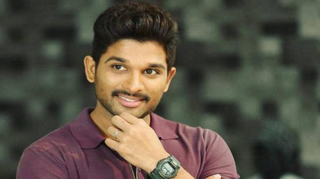 Allu Arjun - Sakshi Post