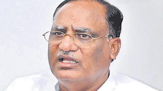 Gutha Sukender Reddy Gutha Sukender Reddy - Sakshi Post