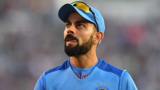 Virat Kohli Virat Kohli - Sakshi Post