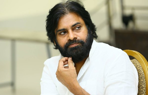 Jana Sena party  chief Pawan Kalyan - Sakshi Post