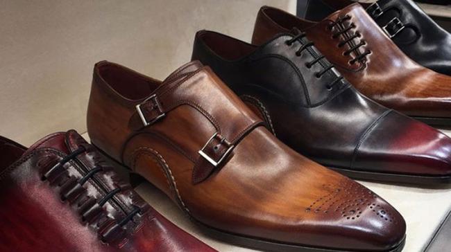 Footwear says a lot about a person and form an essential part in a mans wardrobe. - Sakshi Post