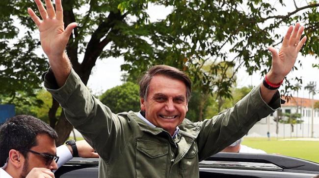 Jair Bolsonaro - Sakshi Post