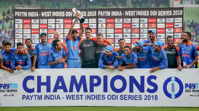 India vs West Indies - Sakshi Post