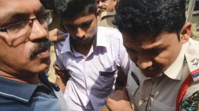 Attacker Janipalli Srinivasa Rao Attacker Janipalli Srinivasa Rao - Sakshi Post