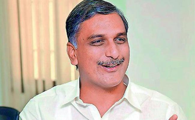 Telangana Rashtra Samithi leader Harish Rao Telangana Rashtra Samithi leader Harish Rao - Sakshi Post