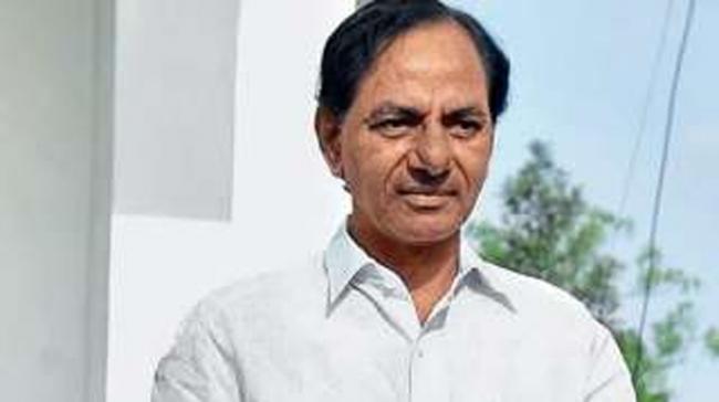 Telangana CM K Chandrasekhar Telangana CM K Chandrasekhar - Sakshi Post