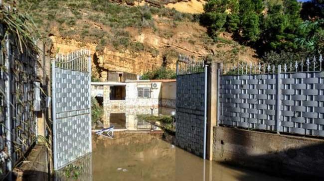 Floods in Sicily - Sakshi Post