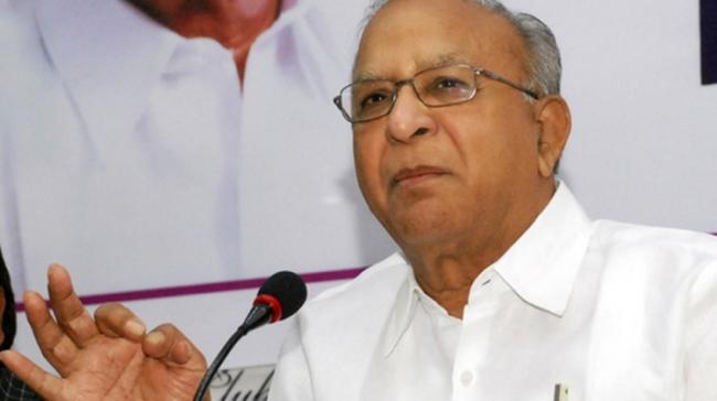 Jaipal Reddy - Sakshi Post