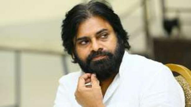 JenaSena Party Chief PawanKalyan - Sakshi Post
