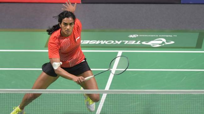 PV Sindhu PV Sindhu - Sakshi Post