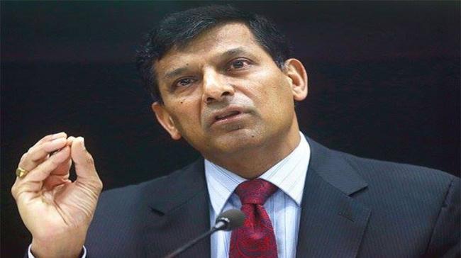 Raghuram Rajan Raghuram Rajan - Sakshi Post