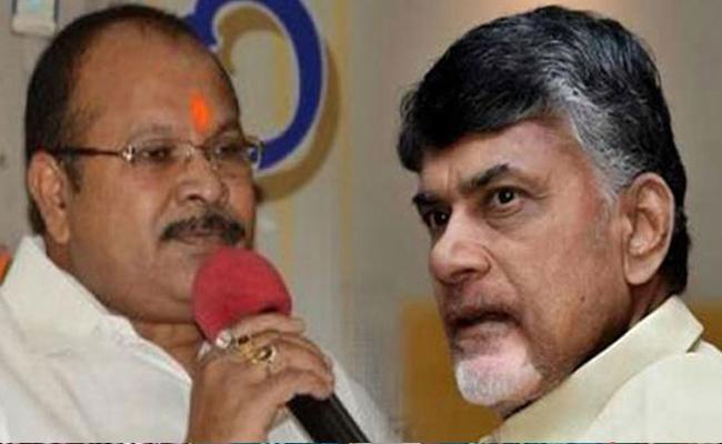 BJP Andhra Pradesh president Kanna Lakshminarayana - Sakshi Post