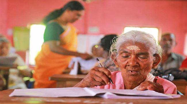Karthyayani Amma - Sakshi Post