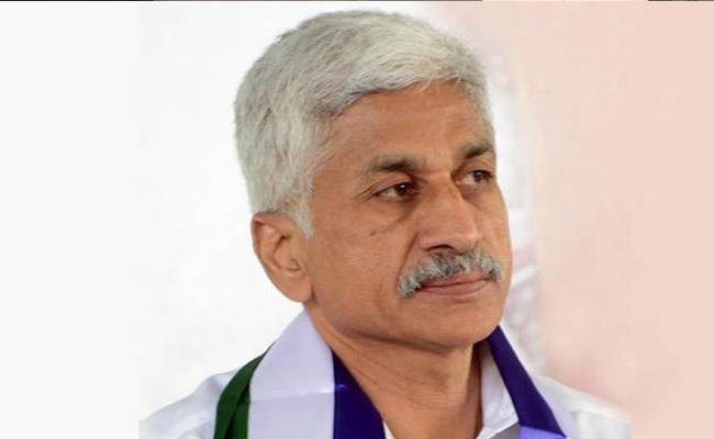 YSRCP MP Vijayasai Reddy YSRCP MP Vijayasai Reddy - Sakshi Post