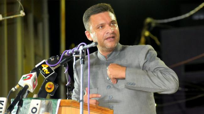 AIMIM leader Akbaruddin Owaisi  AIMIM leader Akbaruddin Owaisi  - Sakshi Post