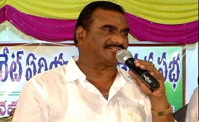 Former minister Vanama Venkateshwara Rao Former minister Vanama Venkateshwara Rao - Sakshi Post