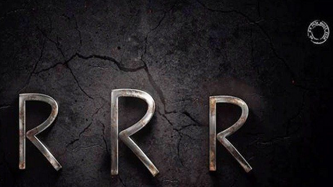 RRR movie launch - Sakshi Post