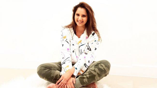 Sania Mirza Sania Mirza - Sakshi Post