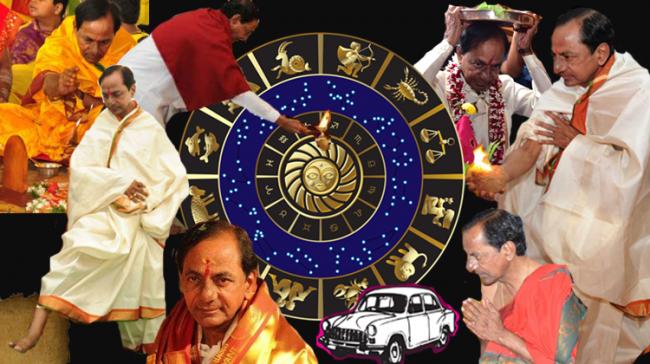Telangana caretaker Chief Minister K Chandrasekhar Rao  Telangana caretaker Chief Minister K Chandrasekhar Rao  - Sakshi Post