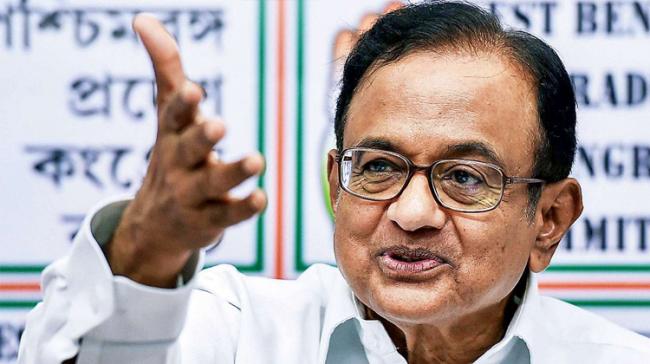 P Chidambaram - Sakshi Post