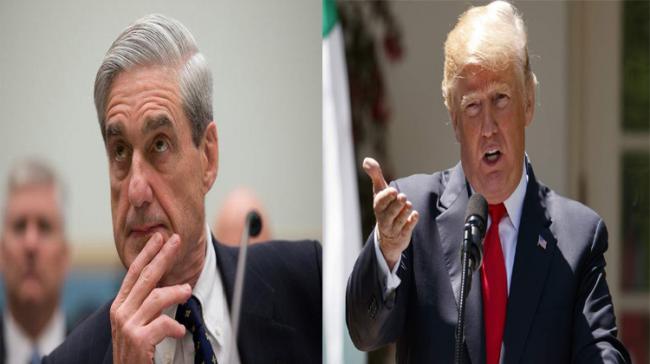 Donald Trump Personally Answers Mueller’s Questions - Sakshi Post