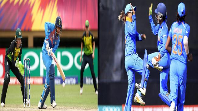 India Thump Australia In ICC Women’s World T20 - Sakshi Post