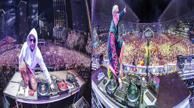 Sunburn Festival 2018 Will Have DJ Snake, Alan Walker Sunburn Festival 2018 Will Have DJ Snake, Alan Walker - Sakshi Post