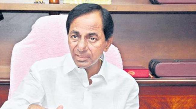 KCR KCR - Sakshi Post