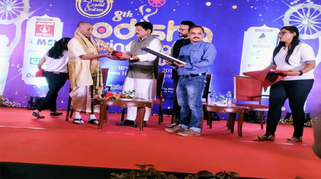 Akshaya Patra Chairman Madhu Pandit Dasa Gets First National Living Legend Award - Sakshi Post