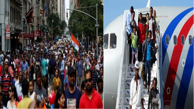17 Million Indians Living Abroad? - Sakshi Post