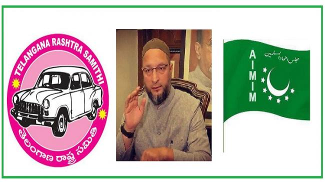AIMIM Chief Asaduddin Owaisi - Sakshi Post