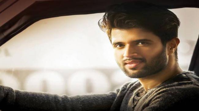 Vijay Deverakonda - Sakshi Post
