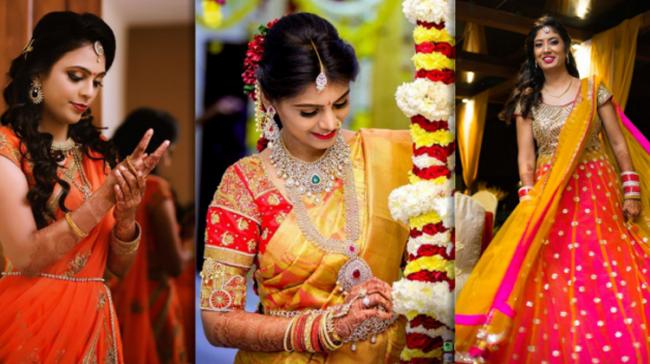 Dressing Up Tips For Bridesmaids - Sakshi Post