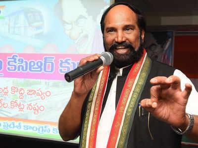 TPCC Chief N Uttam Kumar Reddy - Sakshi Post