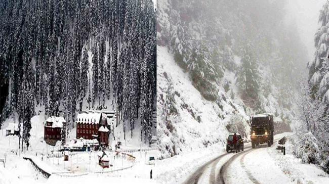 Ladakh, Kargil Coldest Places In India This Winter - Sakshi Post