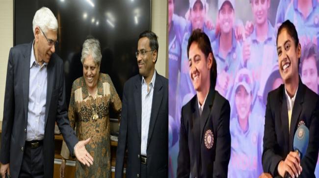 Mithali Exclusion Had Nothing To Do With India’s Loss Mithali Exclusion Had Nothing To Do With India’s Loss - Sakshi Post
