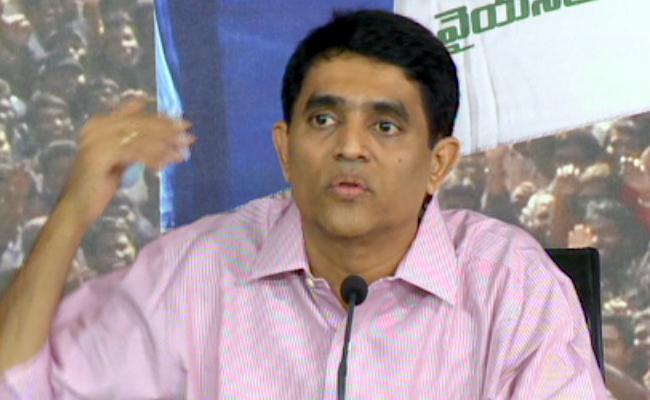 YSRCP Buggana Rajendranath Reddy YSRCP Buggana Rajendranath Reddy - Sakshi Post