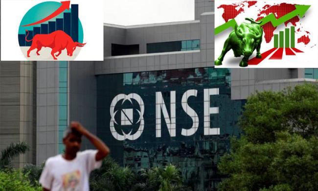Sensex, Nifty Marginally Up, Banking Stocks In Red Sensex, Nifty Marginally Up, Banking Stocks In Red - Sakshi Post