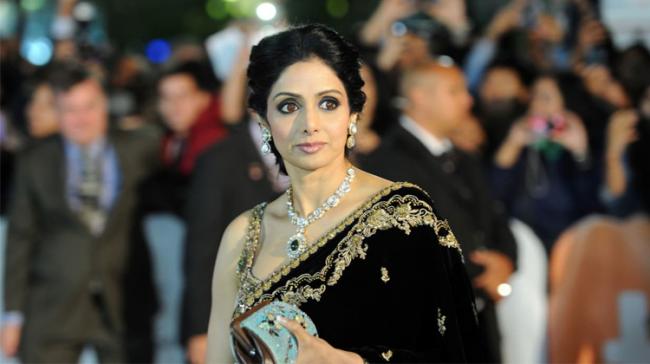 Sridevi’s Last Film Yet To Hit Theatres - Sakshi Post