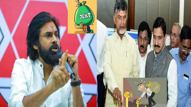 Pawan Kalyan ‘Astonished’ To Learn Of Sujana Chowdary’s Staggering Bank Loan Defaults Pawan Kalyan ‘Astonished’ To Learn Of Sujana Chowdary’s Staggering Bank Loan Defaults - Sakshi Post