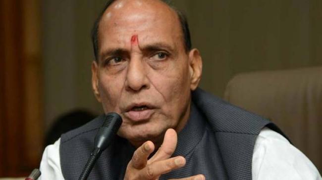 Rajnath Singh - Sakshi Post